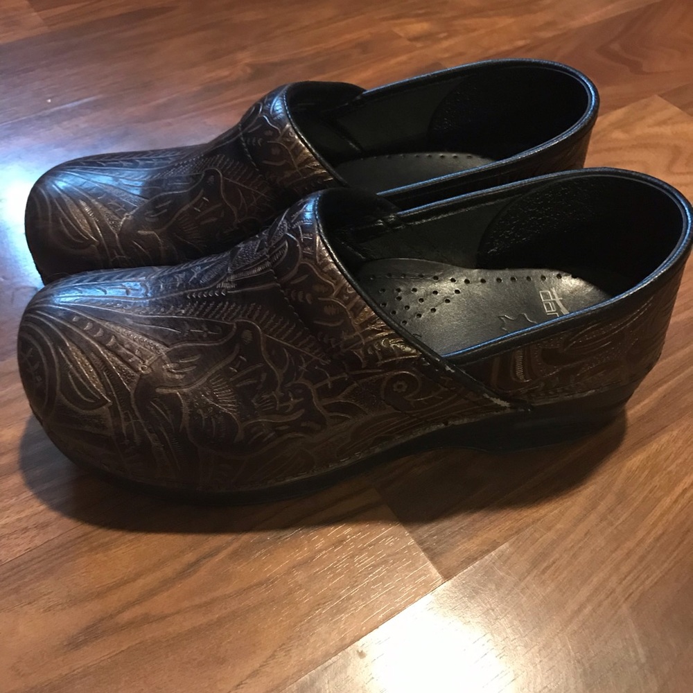 Dansko clogs